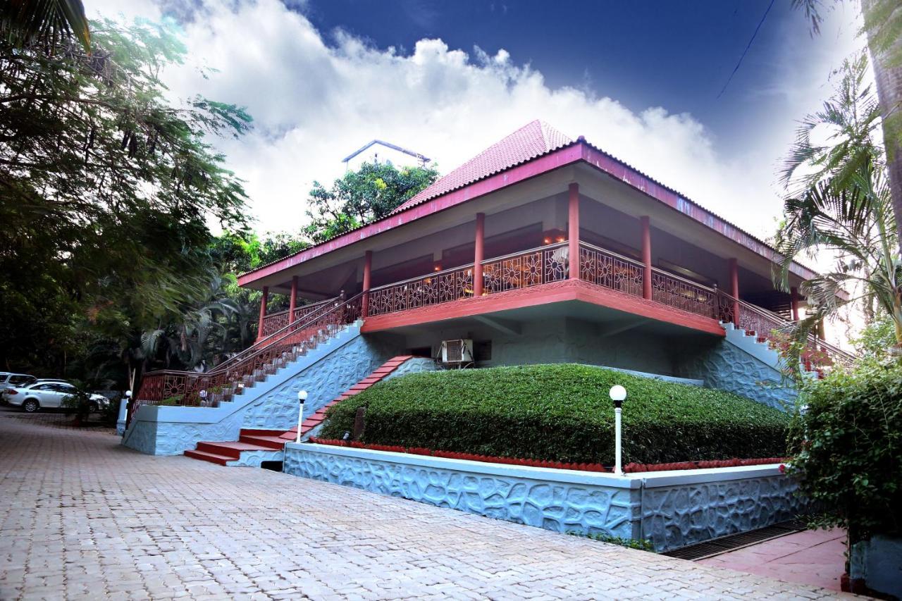 Outpost@Alibaug Hotel Alībāg Exterior photo