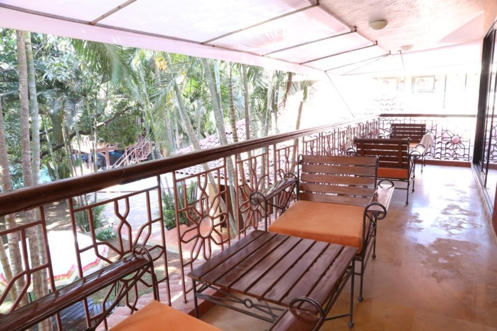 Outpost@Alibaug Hotel Alībāg Exterior photo
