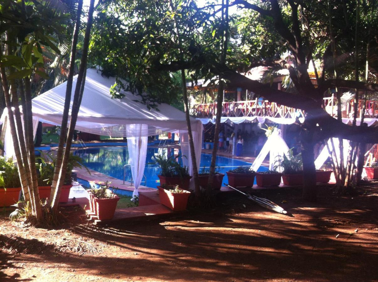 Outpost@Alibaug Hotel Alībāg Exterior photo