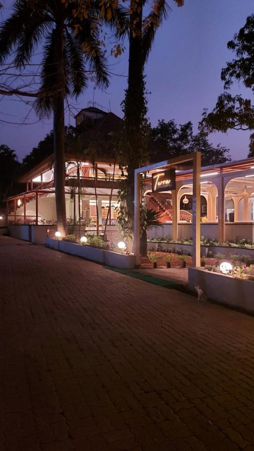 Outpost@Alibaug Hotel Alībāg Exterior photo