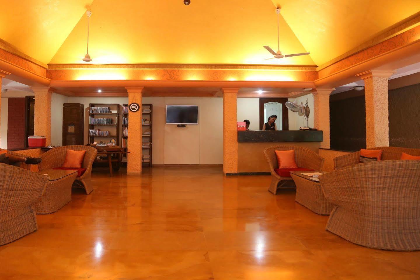 Outpost@Alibaug Hotel Alībāg Exterior photo