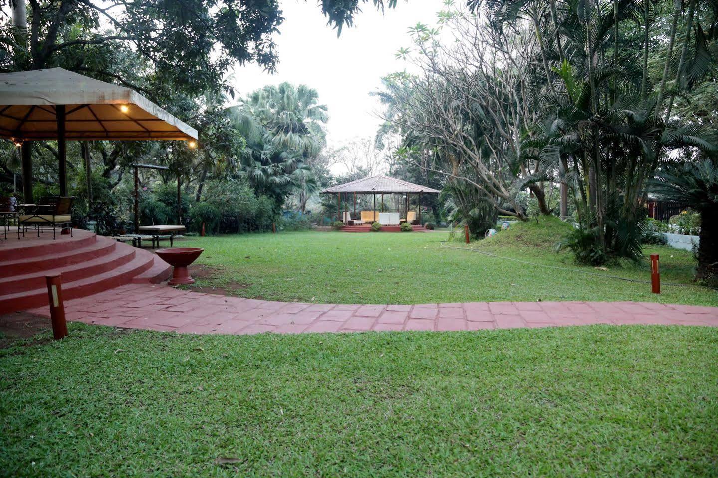 Outpost@Alibaug Hotel Alībāg Exterior photo