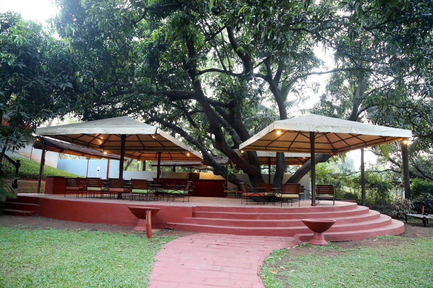 Outpost@Alibaug Hotel Alībāg Exterior photo