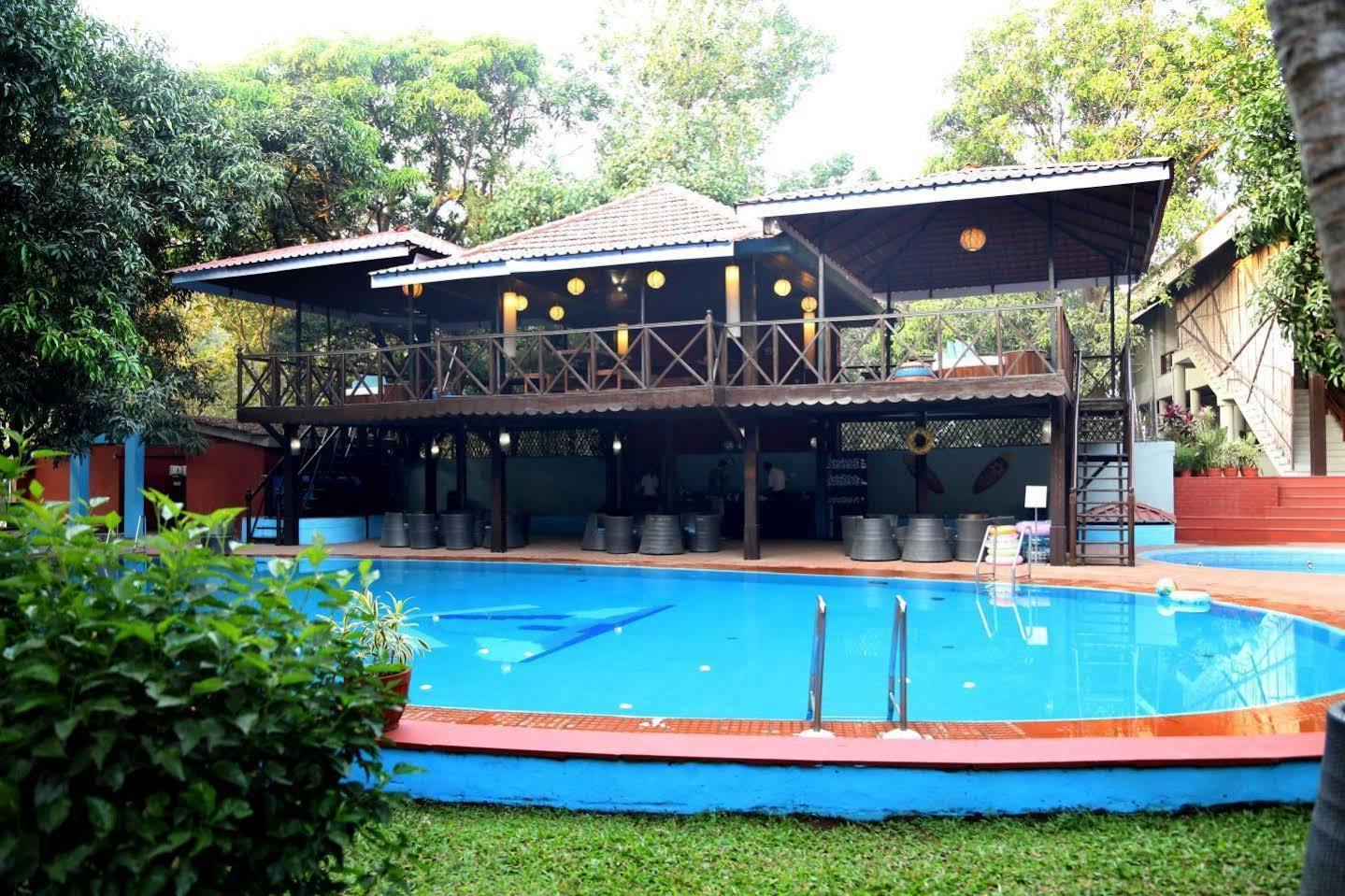 Outpost@Alibaug Hotel Alībāg Exterior photo