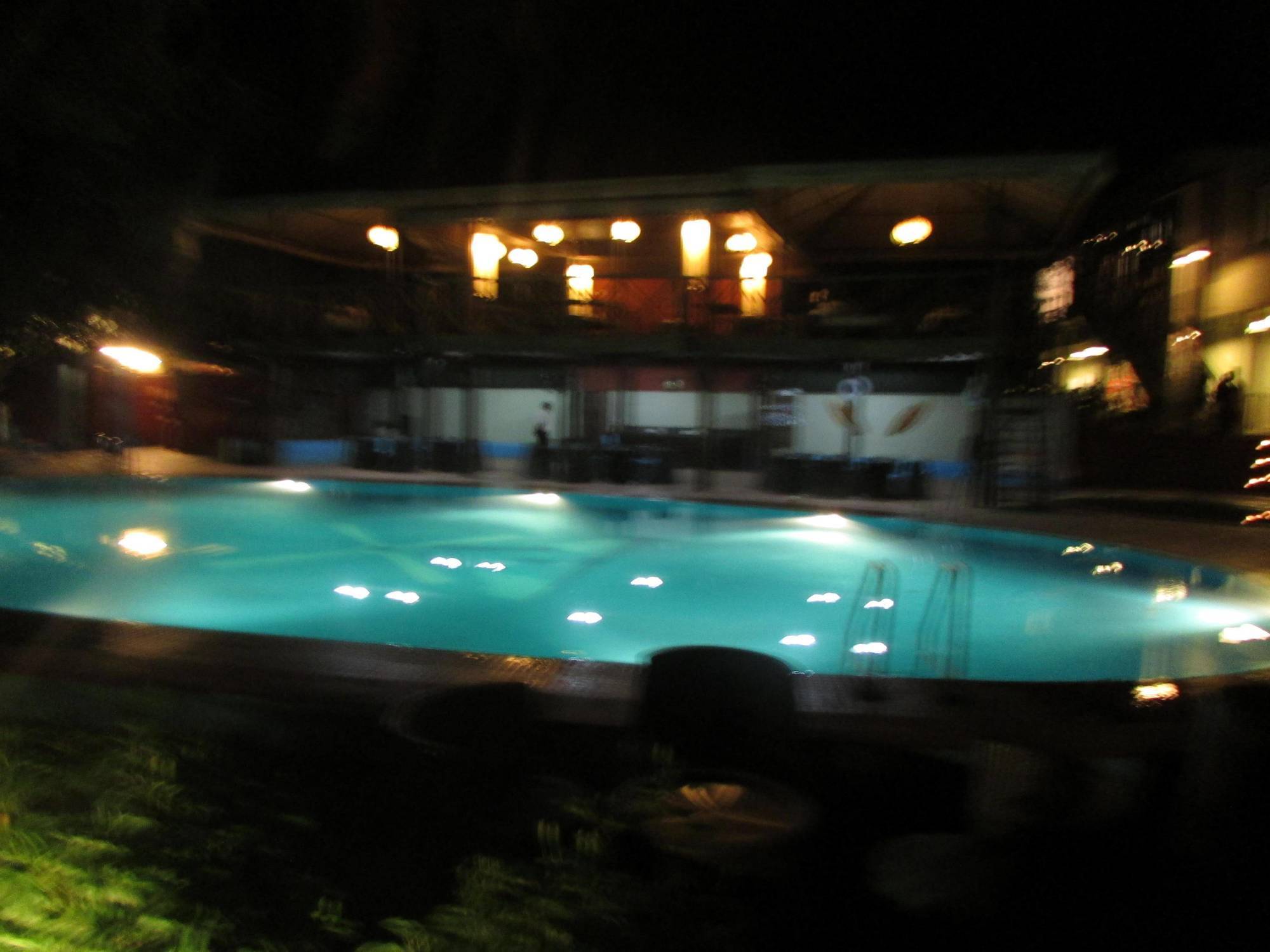 Outpost@Alibaug Hotel Alībāg Exterior photo